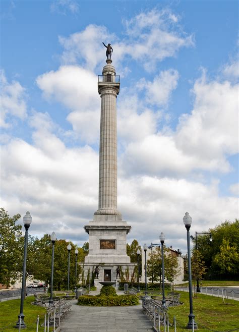 Trenton Battle Monument | Crossroads of the American Revolution