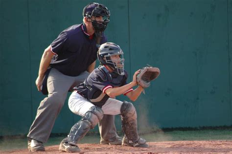 10 youth catcher drills to build an elite player baseball boom – Artofit