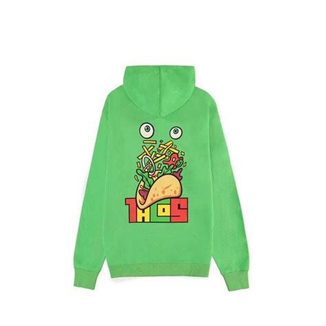 Fortnite - Taco Skin | Clothes and accessories for merchandise fans