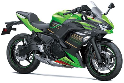 2022 Kawasaki Ninja 650 Price, Specs, Top Speed & Mileage in India