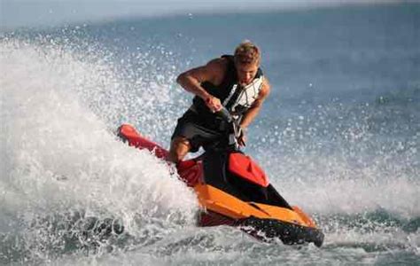 Sea Doo Spark Trixx Features | Jetski Top Speed