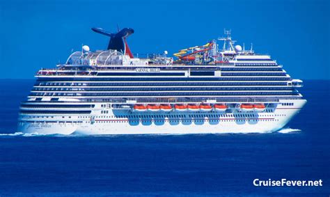 Carnival Caribbean Cruise