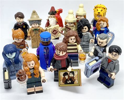 Tax-Free Livraison gratuite Prix de gros LEGO HARRY POTTER Mini ...