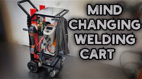 Complete DIY Welding Table And Cart Ideas [50 Designs], 58% OFF