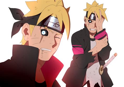 Paling Keren Grown Up Boruto Fanart - Angela Ligouri