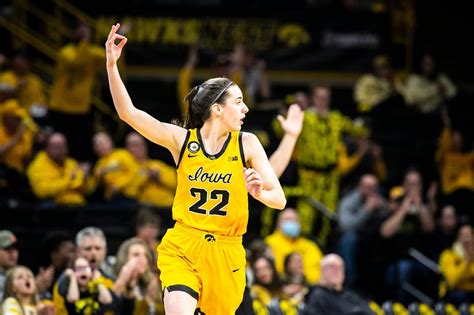 Iowa Basketball Star Caitlin Clark Breaks Record for Most Expensive ...