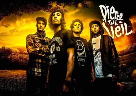 Pierce The Veil Wallpapers - Wallpaper Cave