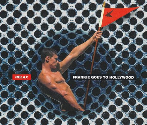 Frankie Goes To Hollywood - Relax (1993, Transparent Background On CD, CD) | Discogs