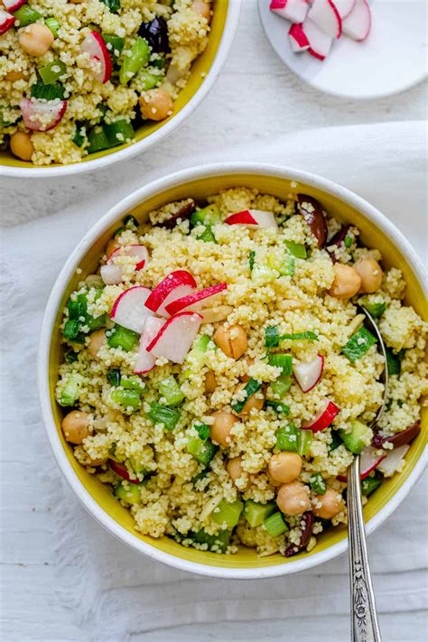 Easy Couscous Recipes With Peas - Infoupdate.org