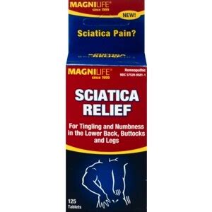 Magnilife Sciatica Relief Tablets - CVS.com