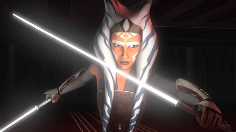 Happy Birthday Ahsoka Tano, One of Star Wars' Best Characters | The Mary Sue