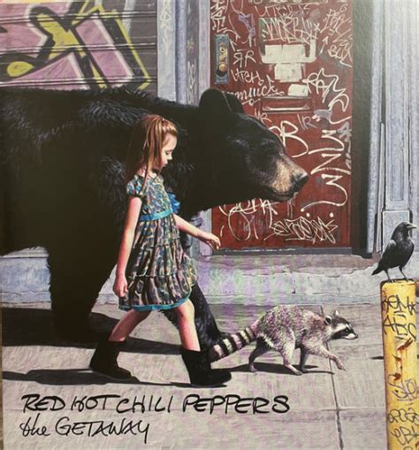 Red Hot Chili Peppers – The Getaway (2 x Vinyl, LP, Album) - Cyprus