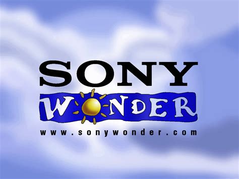 #671|Draw|Sony Wonder|1995-2006|web|Logo by mfdanhstudiosart on DeviantArt