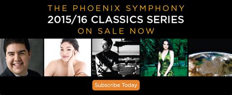 Home | Phoenix Symphony