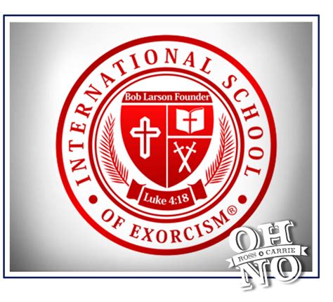 Ross and Carrie Become Exorcists (Part 3): Exorcism History Edition — Oh No Ross and Carrie