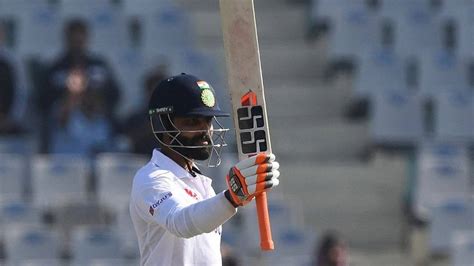 R Jadeja highest Test score: List of Ravindra Jadeja century in Test ...