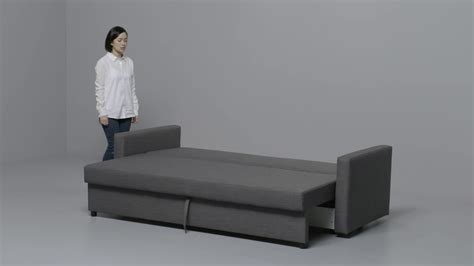 Friheten Sofa Bed Instructions | Review Home Co