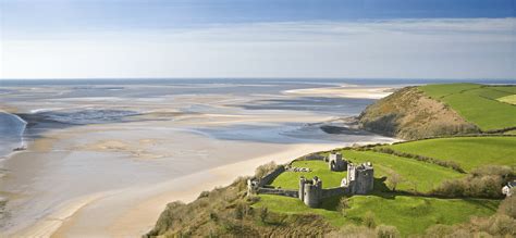 Celtic Trails Sets All New Wales Coast Path Itinerary - Celtic Trails