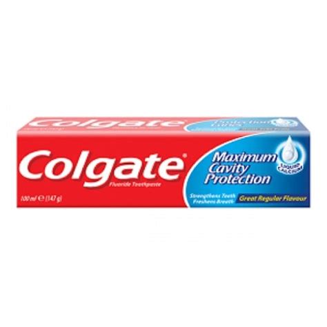 Colgate Maximum Cavity Protection - Troop Pharmacy