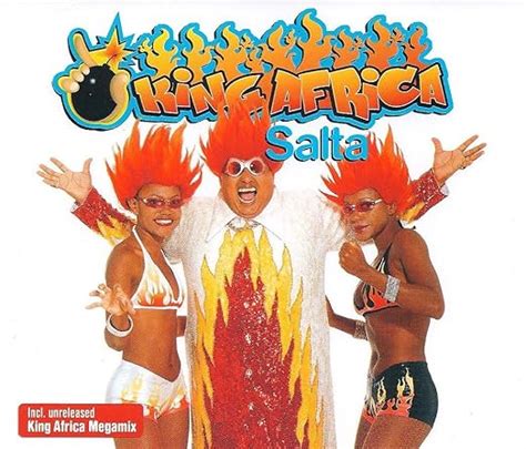 Salta: King Africa: Amazon.fr: Musique