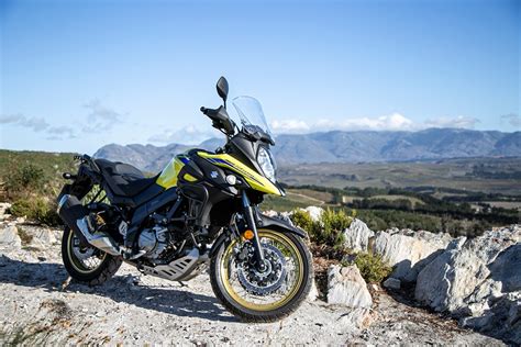 REVIEW | The mountains are calling as we ride the Suzuki DL650 | Life