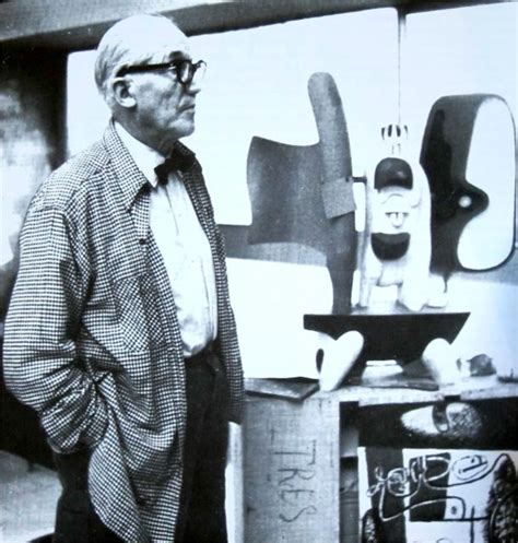 Le Corbusier Sculptures