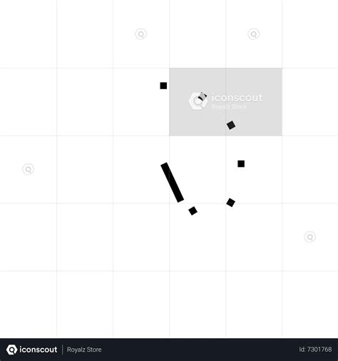 Loading Clock Animated Icon download in JSON, LOTTIE or MP4 format