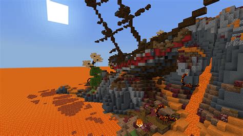 Lava Block Survival by Team Visionary (Minecraft Marketplace Map) - Minecraft Marketplace (via ...