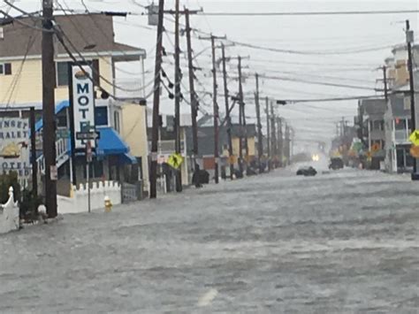 High Tides And Storm Surges Cause Flooding In Hampton | Hampton, NH Patch