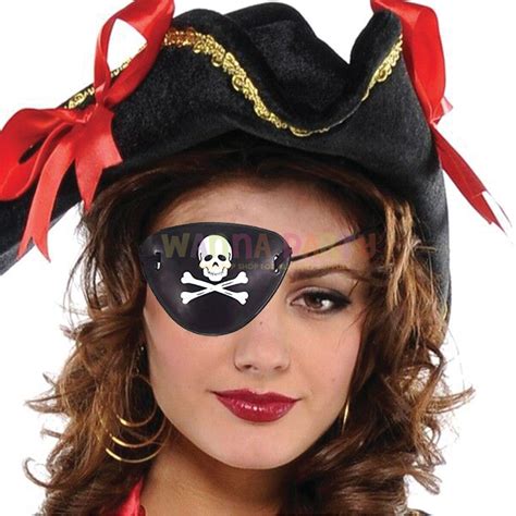 Buy Pirate Eye Patch for Halloween Party Costume