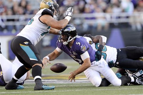 Jaguars vs. Ravens Guide: What you need to know for Week 3 ...