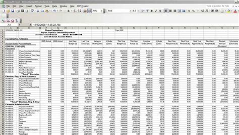 microsoft excel spreadsheet tutorial — db-excel.com