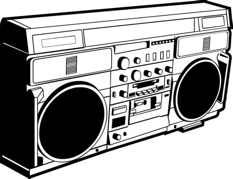 Boombox clipart transparent background, Boombox transparent background Transparent FREE for ...