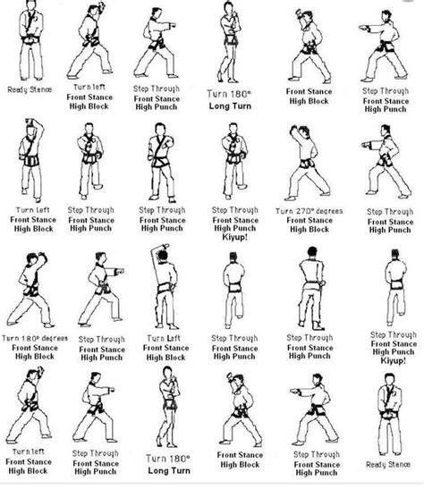 Learn Karate Moves: Step-by-Step Guide