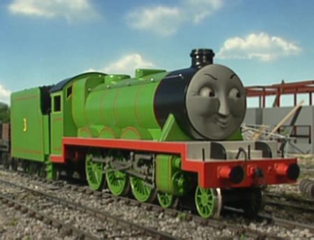 Henry The Green Engine Jr. | Scratchpad | FANDOM powered by Wikia