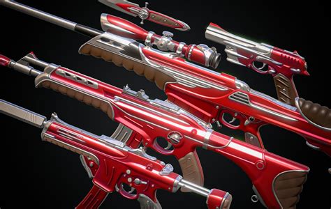 Valorant All Weapon Skins Skin Bundles Plus Battle Pass Details | The ...