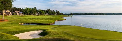 The Ritz-Carlton Reynolds, Lake Oconee – Gryphon Golf and Ski