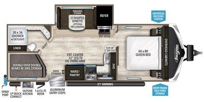 2021 Grand Design Imagine 2400BH | RV Guide