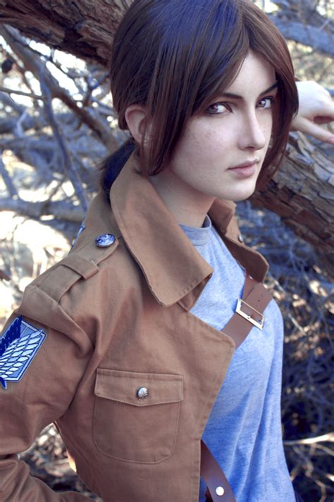 Ymir by Ettelle on DeviantArt Aot Cosplay, Anime Cosplay Makeup, Ymir, Dark Fantasy, Attack On ...