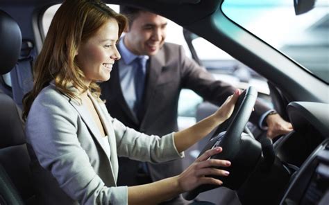 New Car Dealers Give Test-Drive Tips - Hsr Autos - Curious about cars?