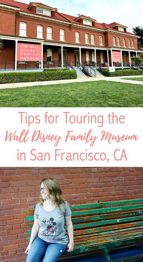 Go on a Tour of The Walt Disney Family Museum - Life. Family. Joy