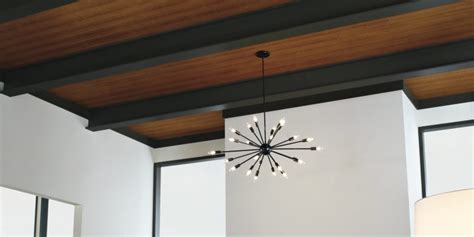 Wood Ceiling Panels Ideas | Americanwarmoms.org