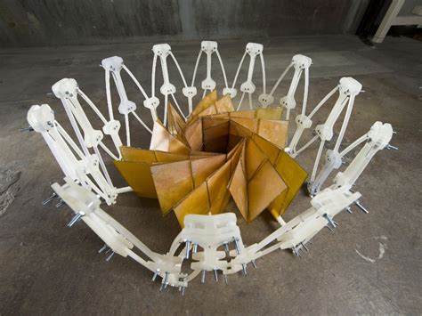 NASA Invents a Folding Solar Panel Inspired by Origami | WIRED