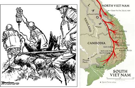 Ho Chi Minh and Vietcong - History 12