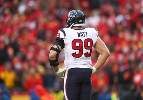 J.J. Watt Drops Biggest Hint Ever He Wouldn't Mind Playing in Chicago