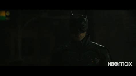 The Batman - Opening Scene