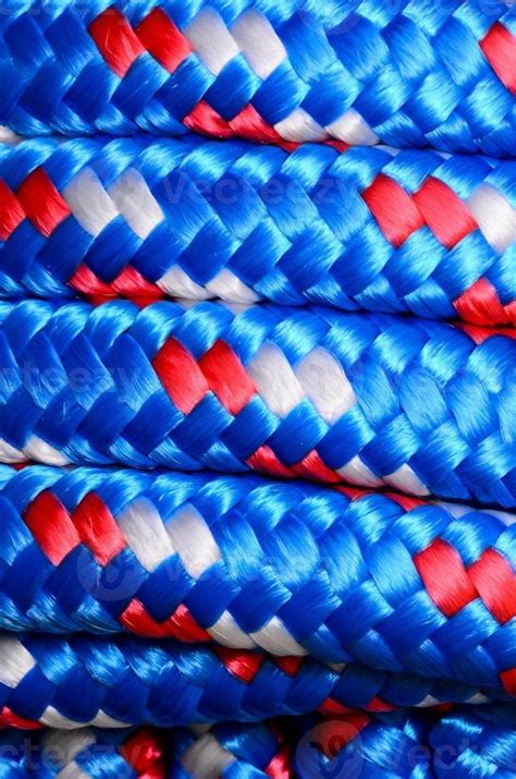 A blue rope texture 22788451 Stock Photo at Vecteezy