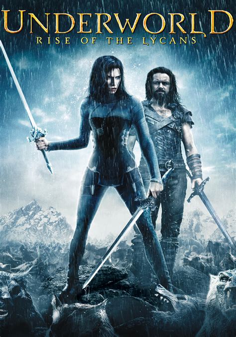 Underworld: Rise of the Lycans (2009) | Kaleidescape Movie Store