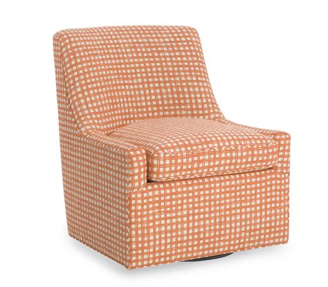 CR Laine 205-SW Simon Swivel Chair- Ohio Hardwood Furniture