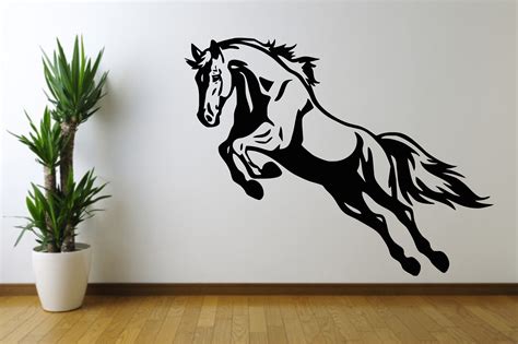 Horse Wall Decals - ArtZolo.com